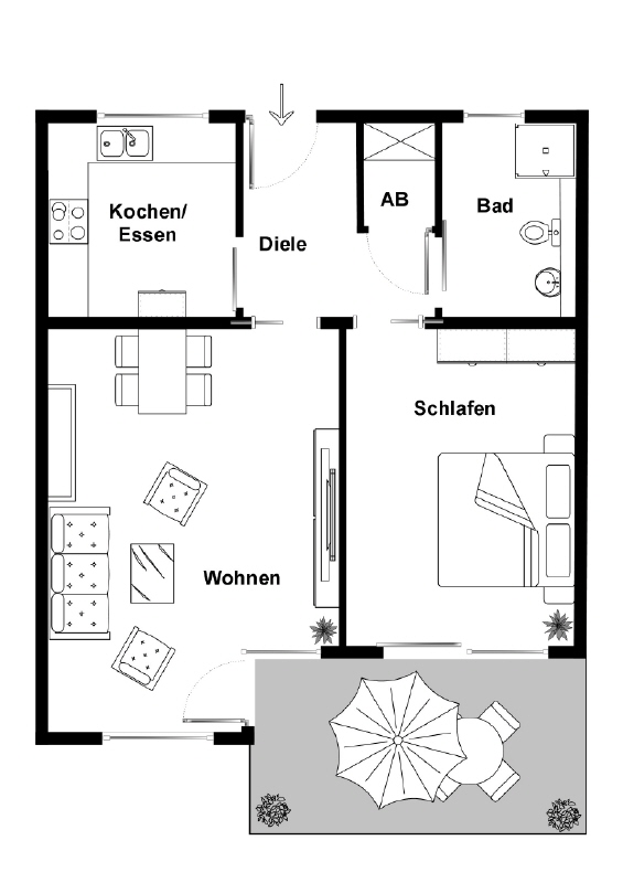 Grundriss