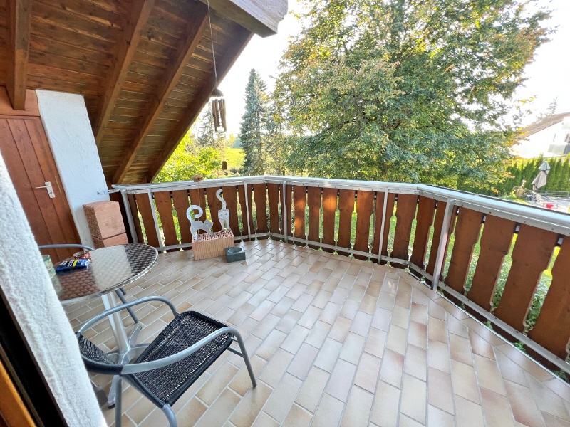 Balkon DG