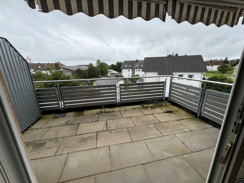 Balkon 1