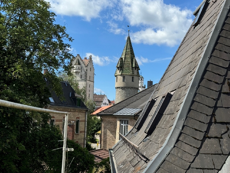 Balkon Aussicht DG