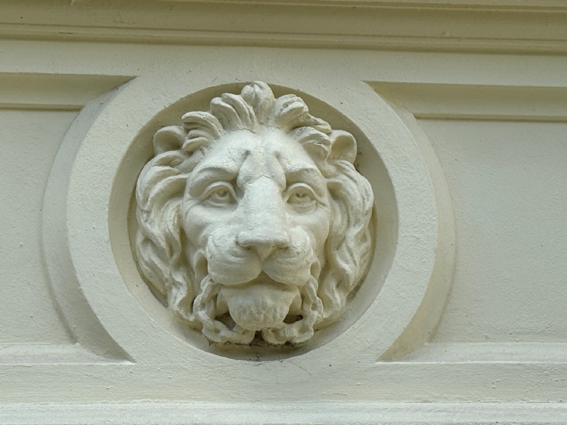 Fassadendetails