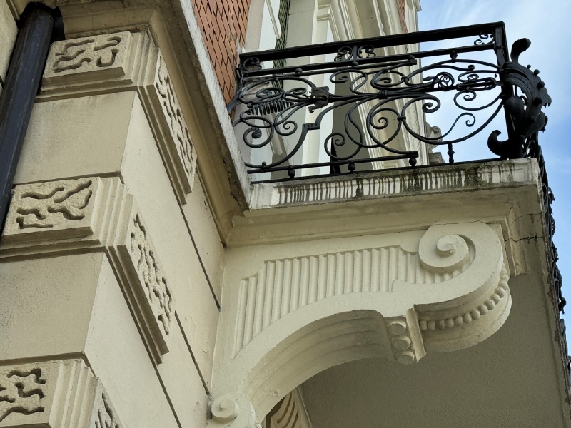 Fassadendetails 2