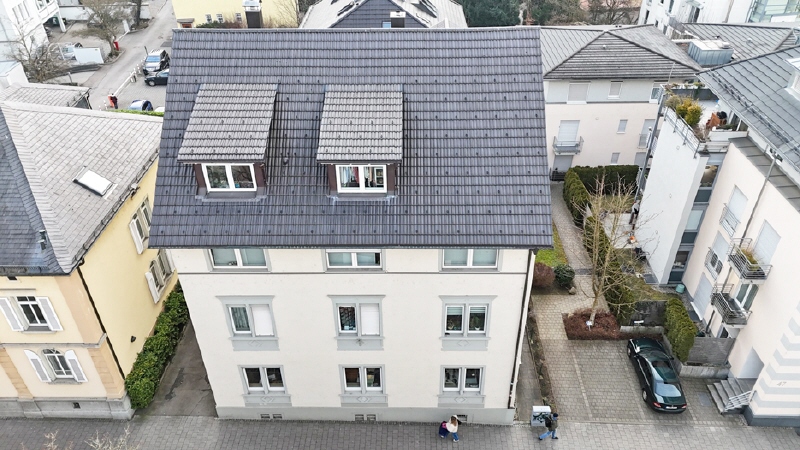 Ostansicht