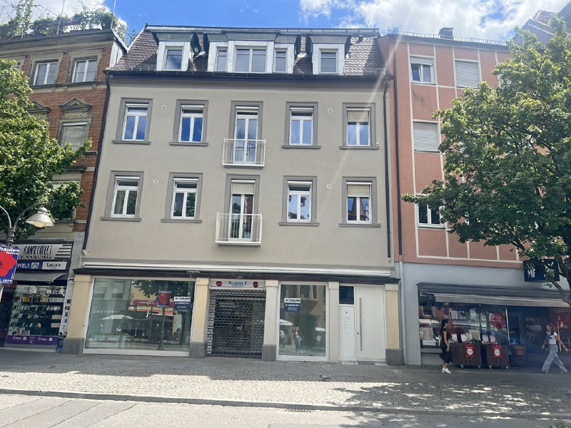 Hausansicht 1