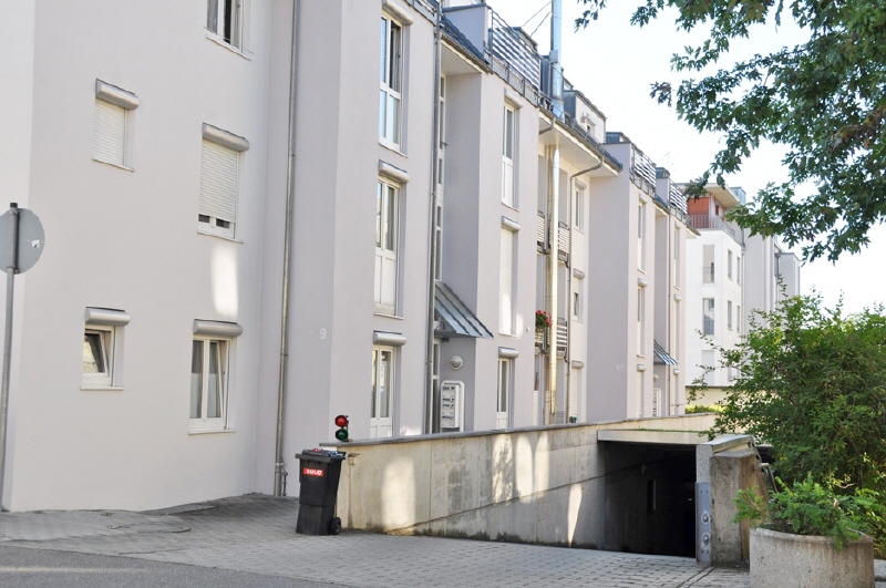 Nordansicht