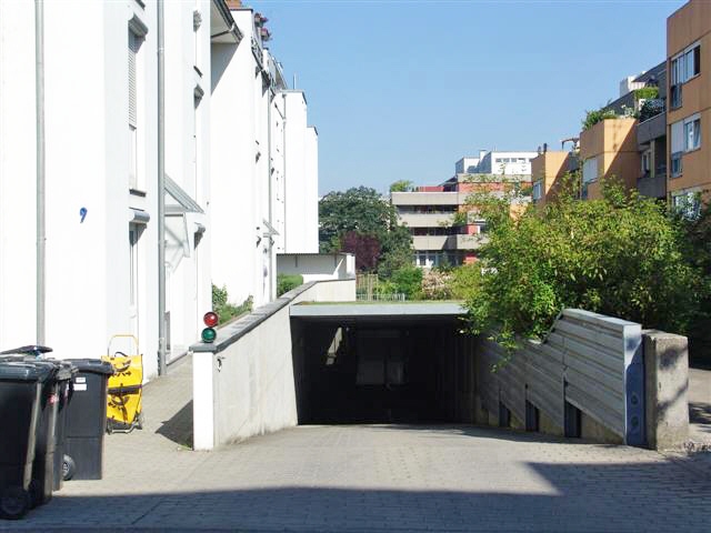 TG Abfahrt