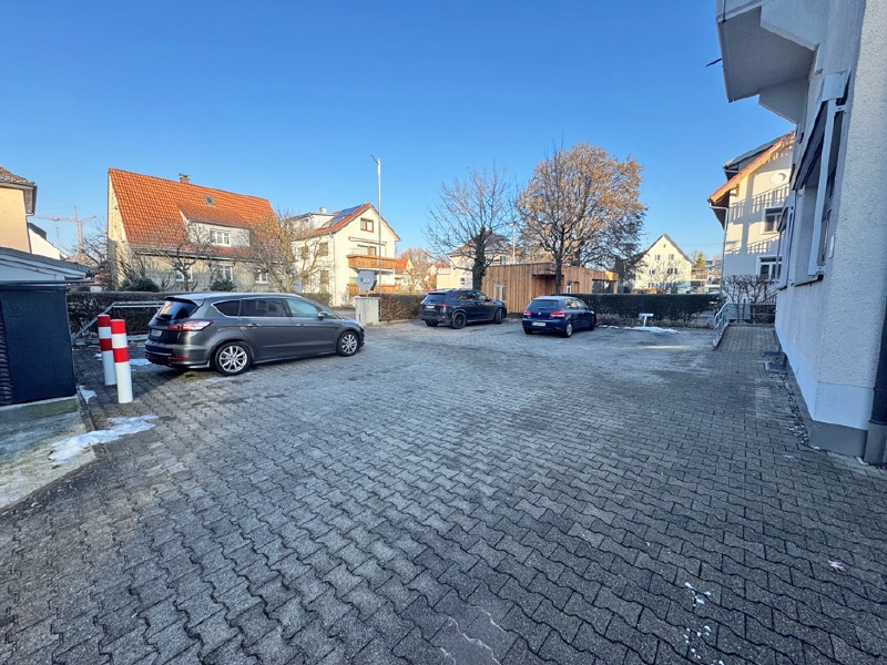 Stellplätze