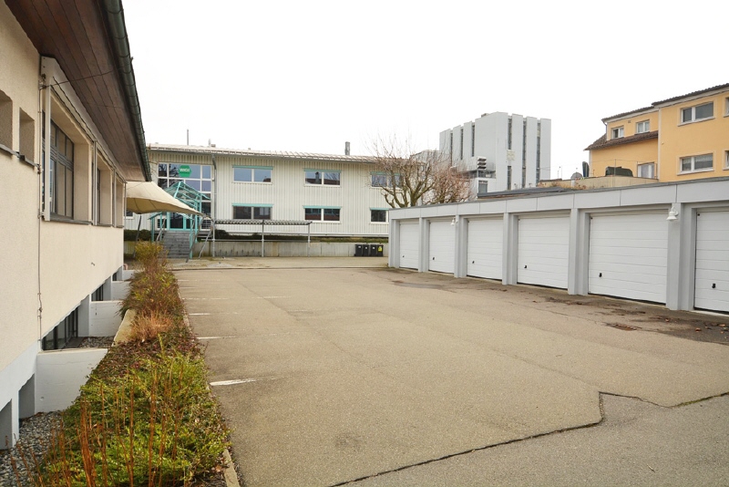 Garagen auf Wunsch