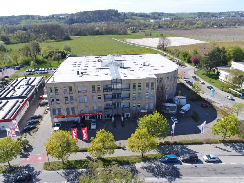 Gebäudeansicht 1