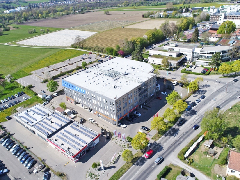 Gebäudeansicht 3