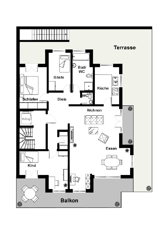 Grundriss