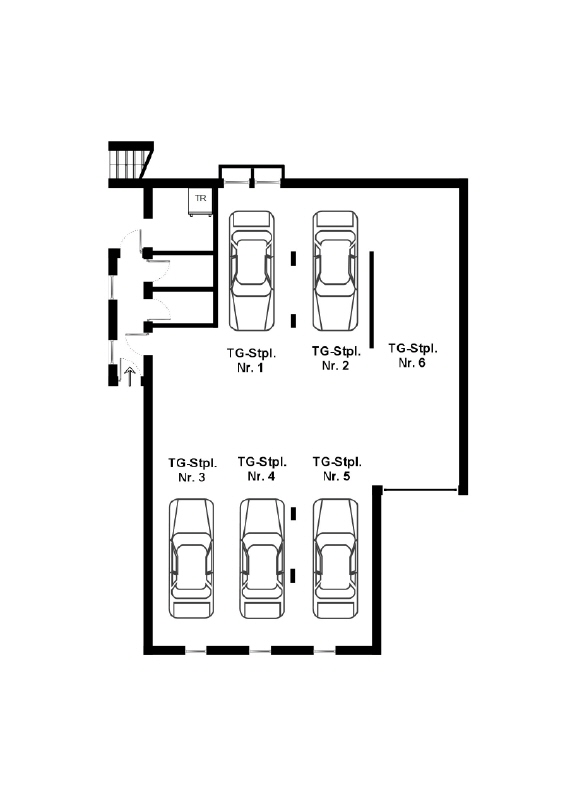 UG-Grundriss