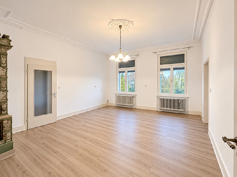 IN WUNDERSCHÖNER ALTSTADTVILLA: 5 STUDENTENZIMMER - ZENTRUM RV - Photo 4